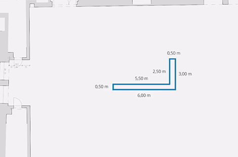 Planungssoftware Mila-wall Designer für sekundenschnelle Planung